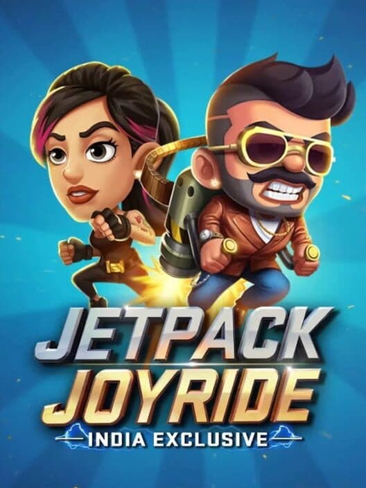 Обложка Jetpack Joyride India Exclusive