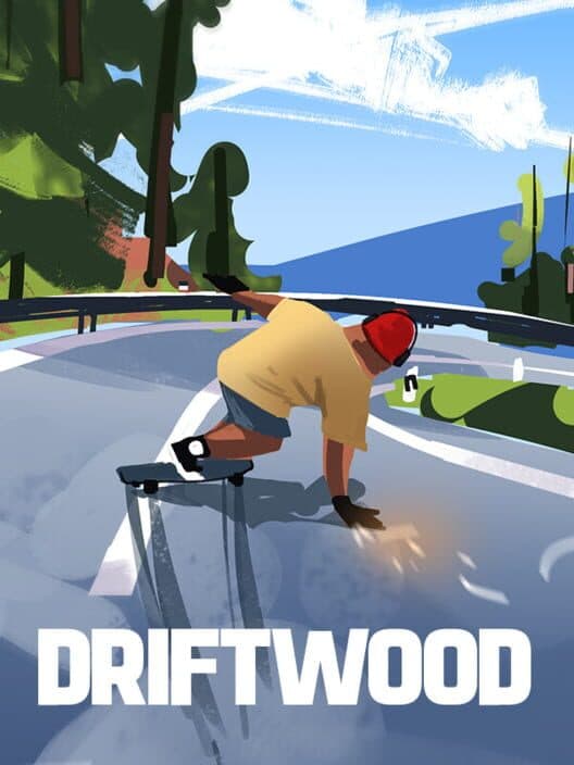 Обложка Driftwood