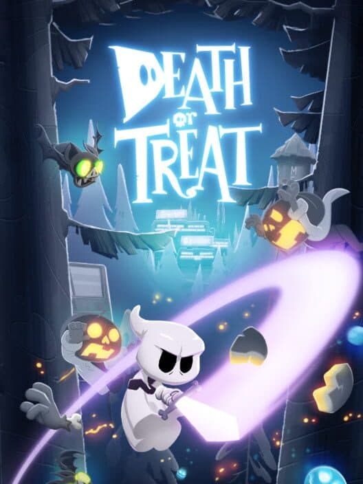 Обложка Death or Treat