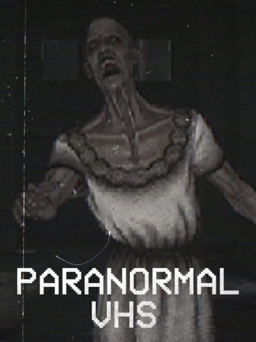 Обложка Paranormal VHS