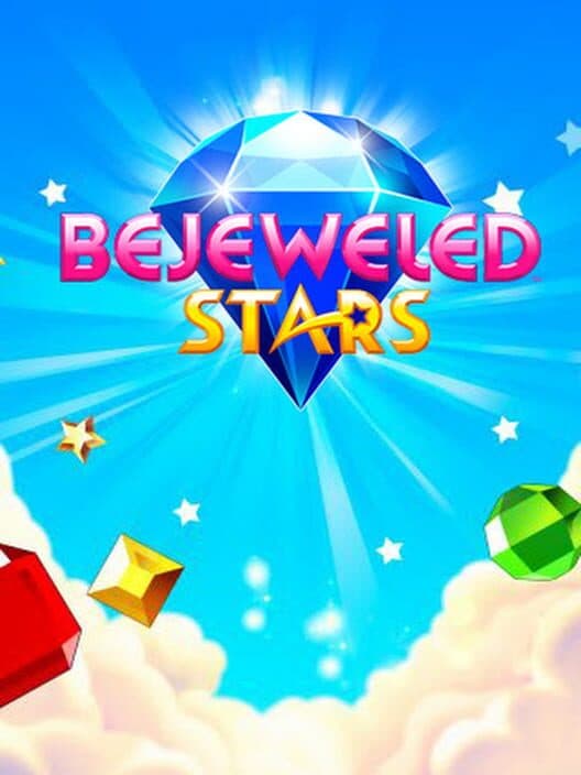 Обложка Bejeweled Stars