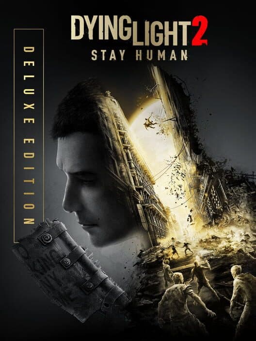 Обложка Dying Light 2: Stay Human - Deluxe Edition