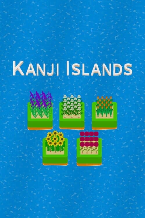 Обложка Kanji Islands