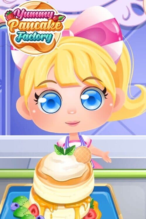 Обложка Yummy Pancake Factory
