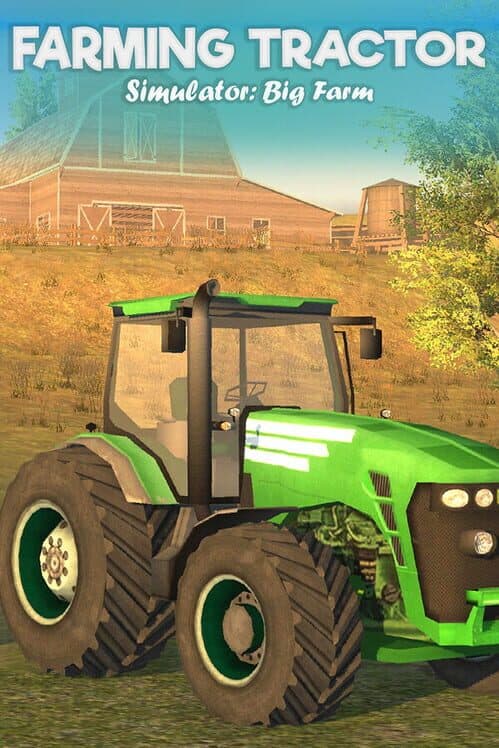 Обложка Farming Tractor Simulator: Big Farm