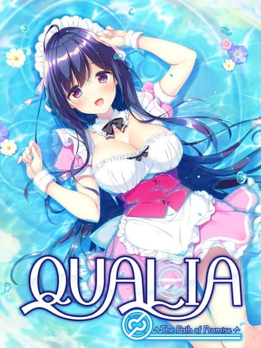 Обложка Qualia: The Path of Promise