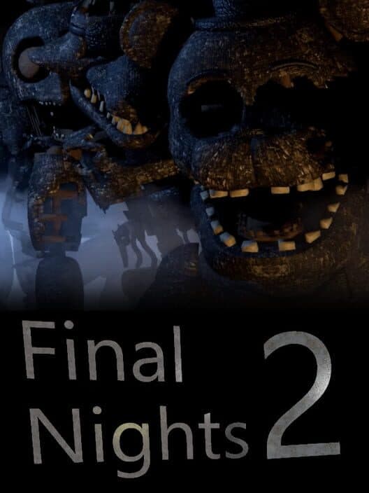 Обложка Final Nights 2: Sins of the Father