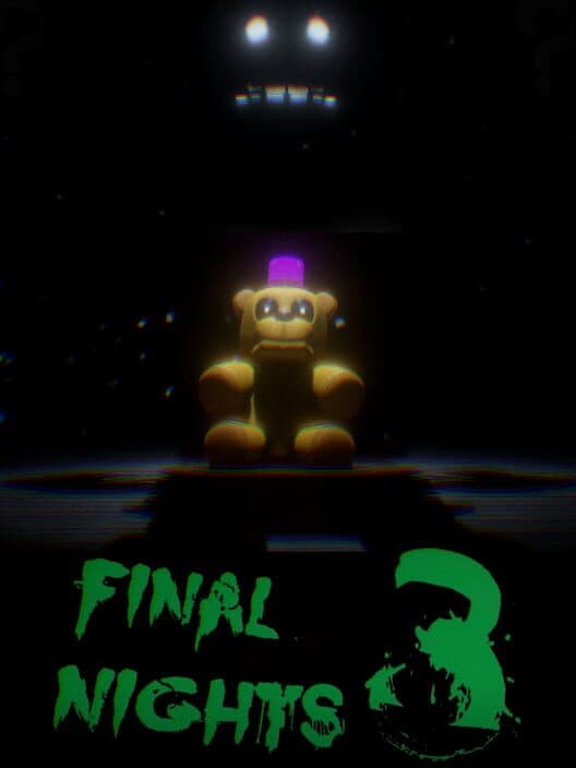 Обложка Final Nights 3: Nightmares Awaken
