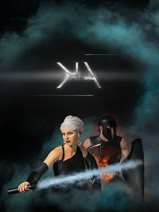Обложка Ka: Keepers & Assassins