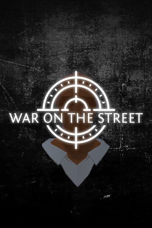 Обложка War on the Street