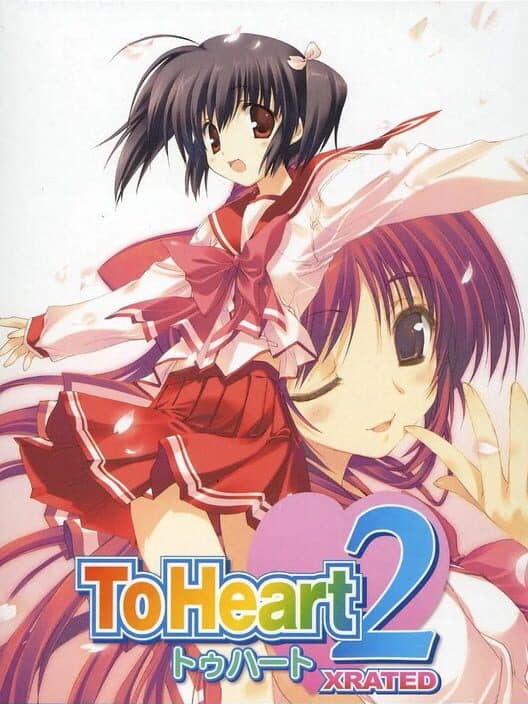 Обложка ToHeart2 XRated
