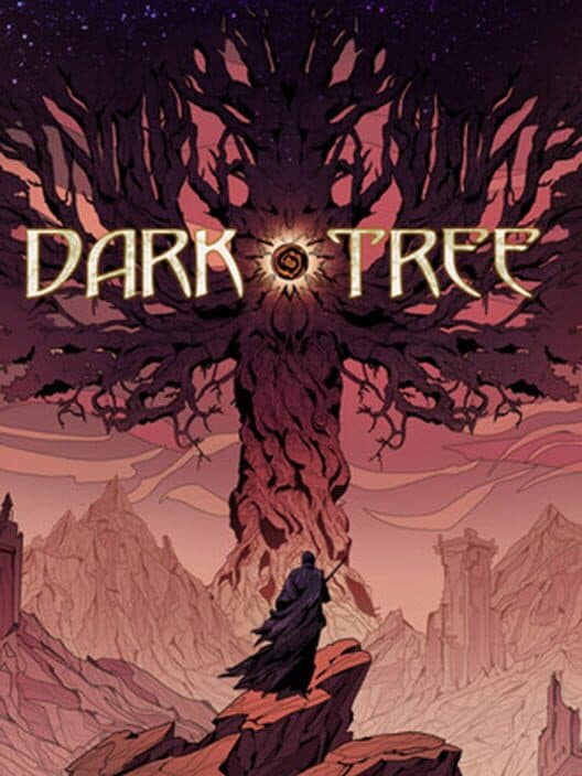 Обложка Dark Tree