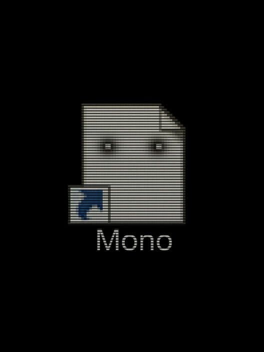 Обложка Mono