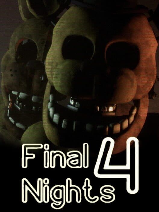 Обложка Final Nights 4: Fates Entwined