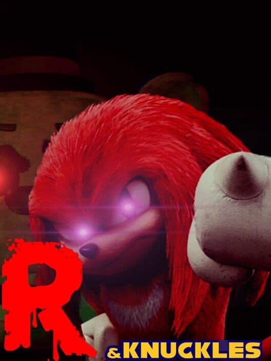 Обложка Final Nights Redux and Knuckles