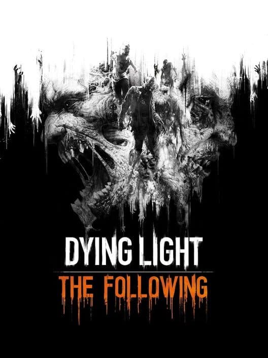 Обложка Dying Light: The Following