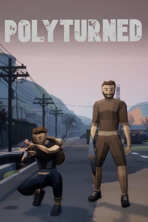 Обложка Polyturned