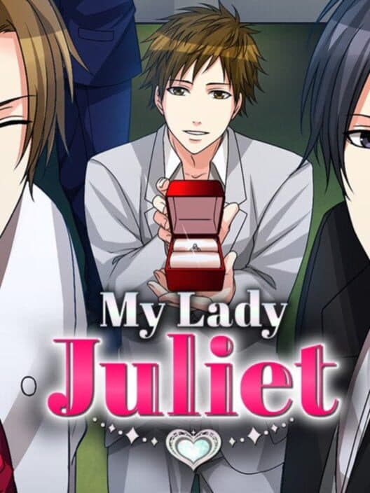 Обложка My Lady Juliet