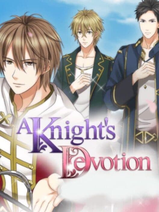Обложка A Knight's Devotion