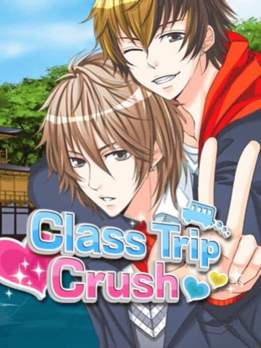 Обложка Class Trip Crush