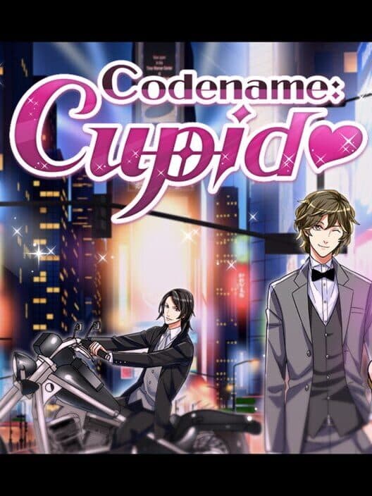 Обложка Codename: Cupid