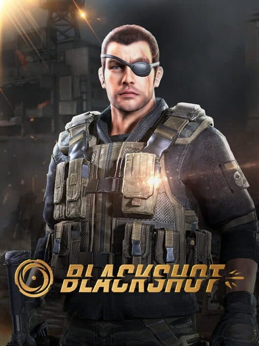Обложка BlackShot