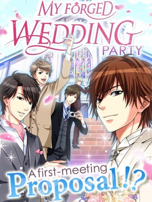 Обложка My Forged Wedding: Party
