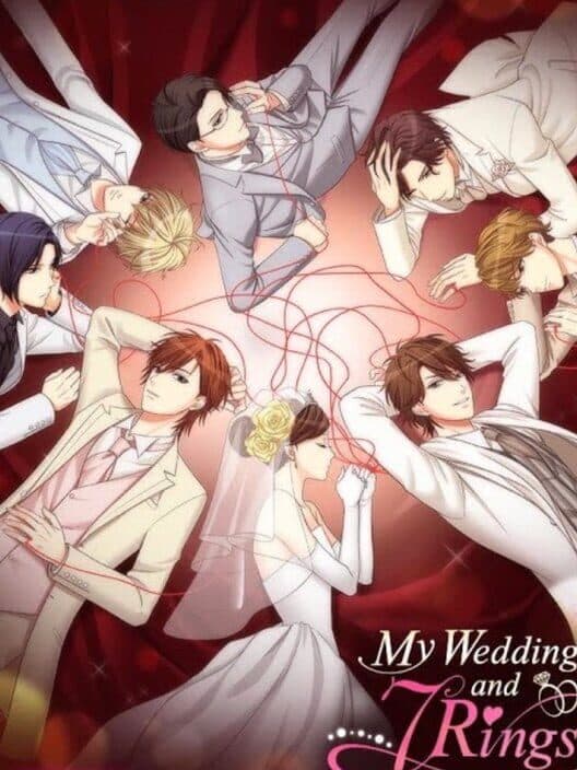 Обложка My Wedding and 7 Rings