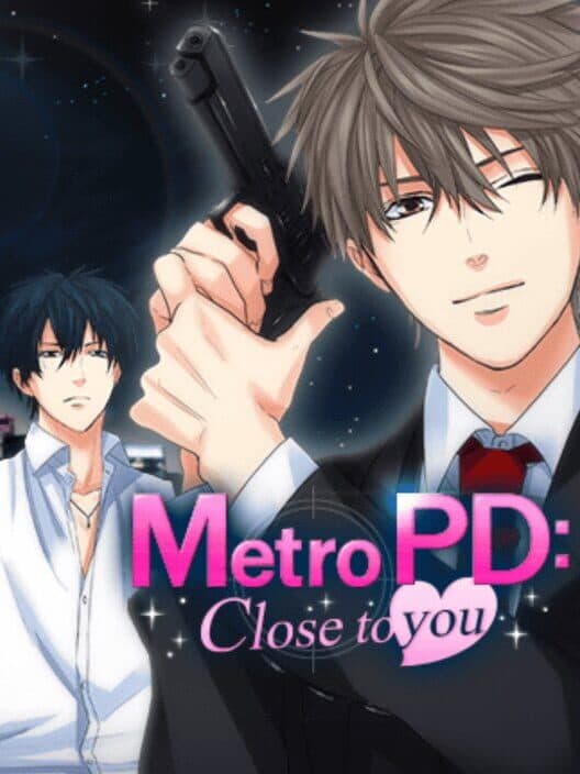 Обложка Metro PD: Close to You