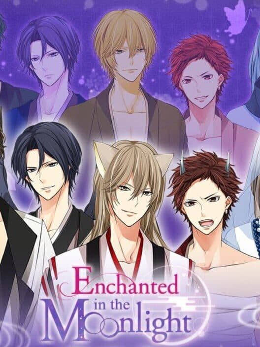 Обложка Enchanted in the Moonlight