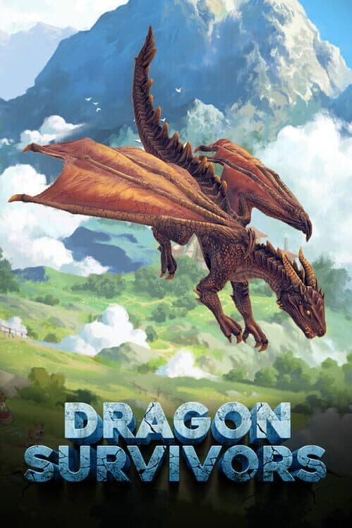 Обложка Dragon Survivors