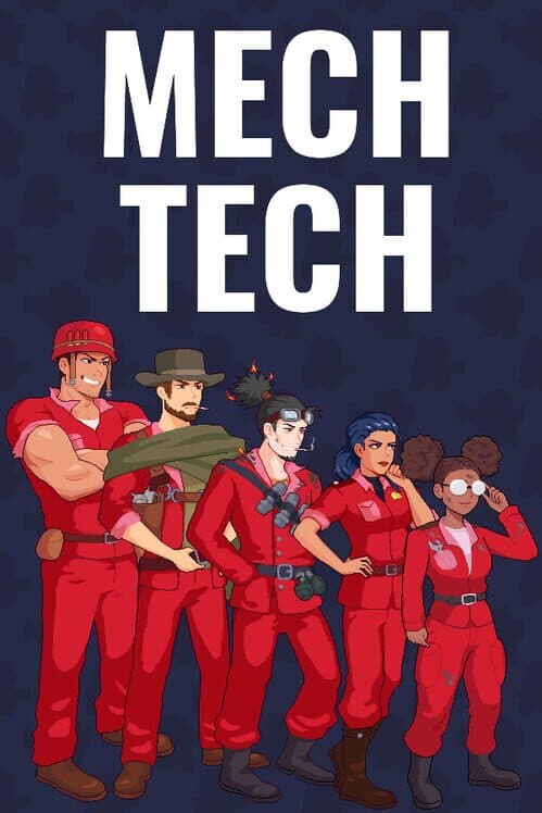 Обложка Mech Tech