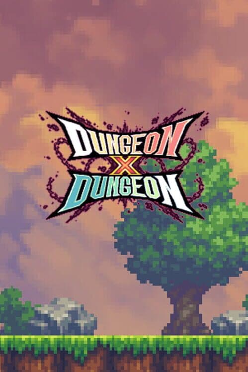 Обложка Dungeon X Dungeon