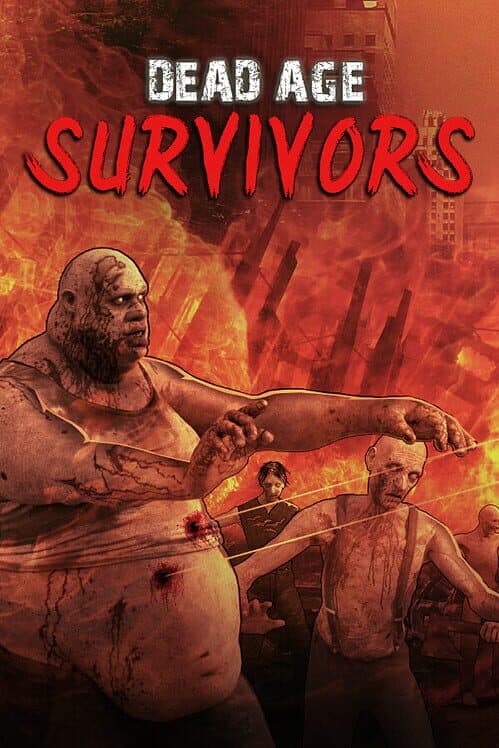 Обложка Dead Age: Survivors