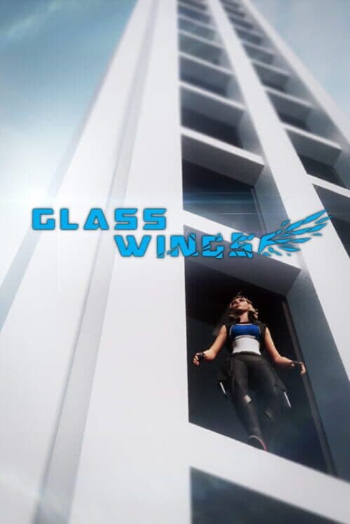 Обложка Glass Wings