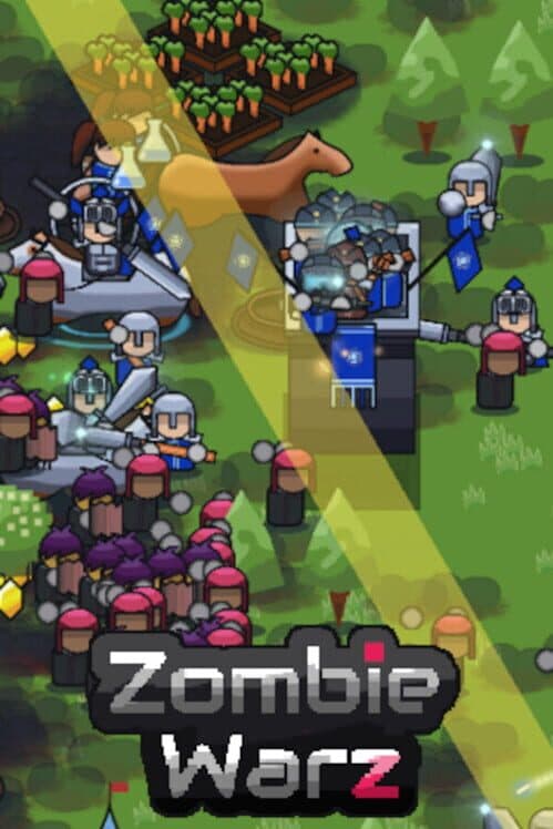 Обложка Zombie Warz