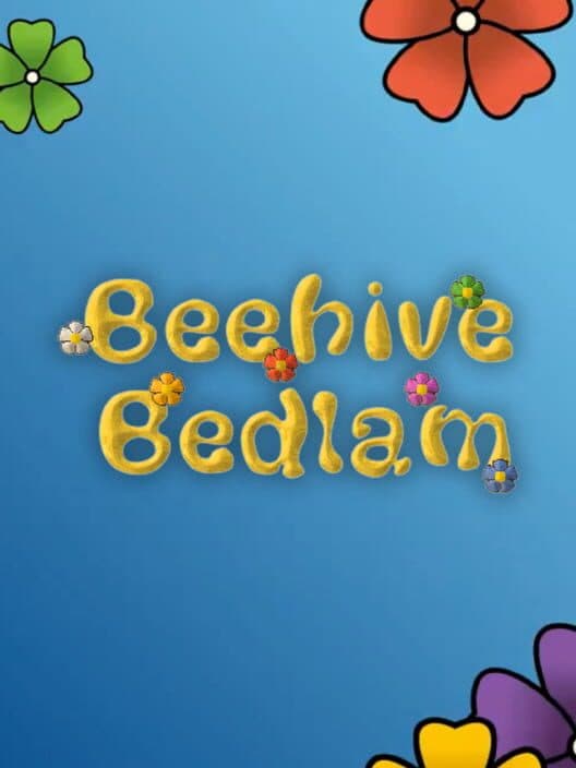 Обложка Beehive Bedlam