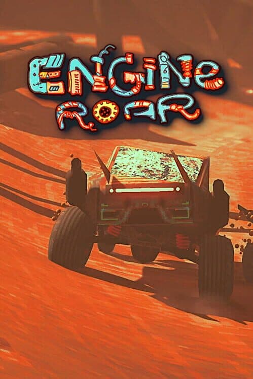 Обложка Engine Roar