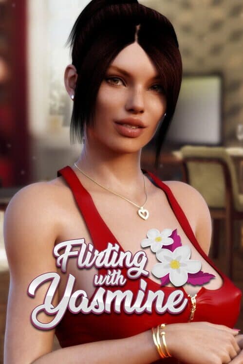 Обложка Flirting with Yasmine