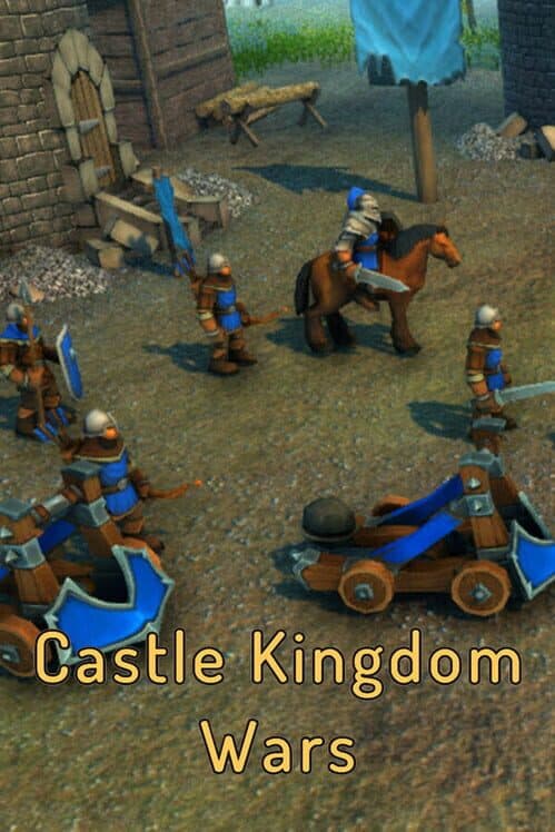Обложка Castle Kingdom Wars