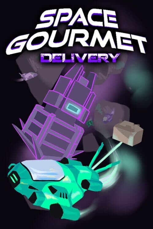 Обложка Space Gourmet: Delivery