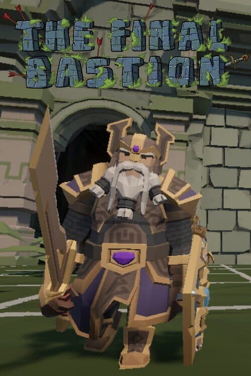 Обложка The Final Bastion