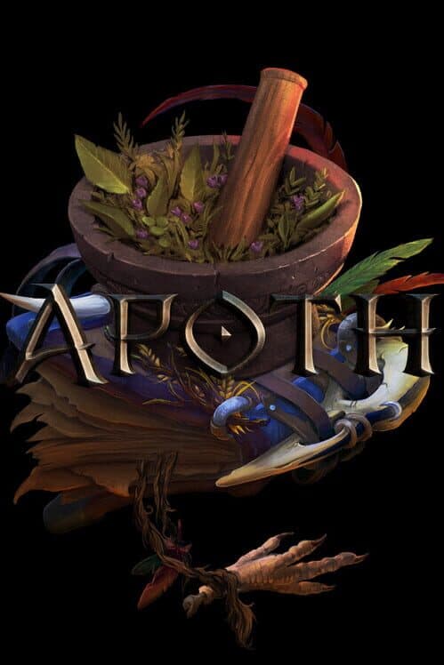 Обложка Apoth