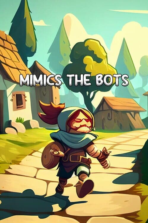Обложка Mimics the Bots