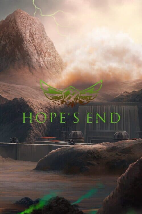 Обложка Hope's End
