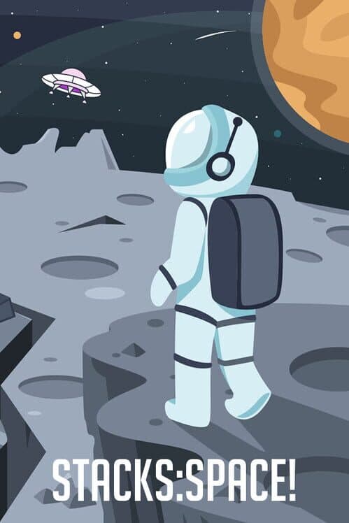 Обложка Stacks: Space!