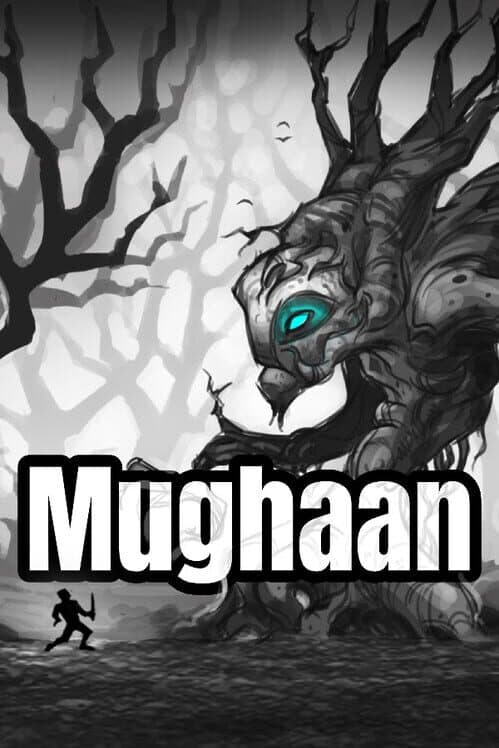 Обложка Mughaan