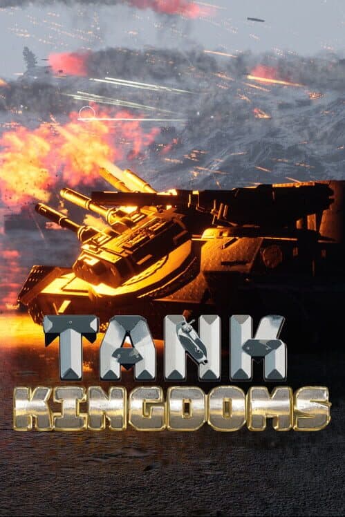 Обложка Tank Kingdoms