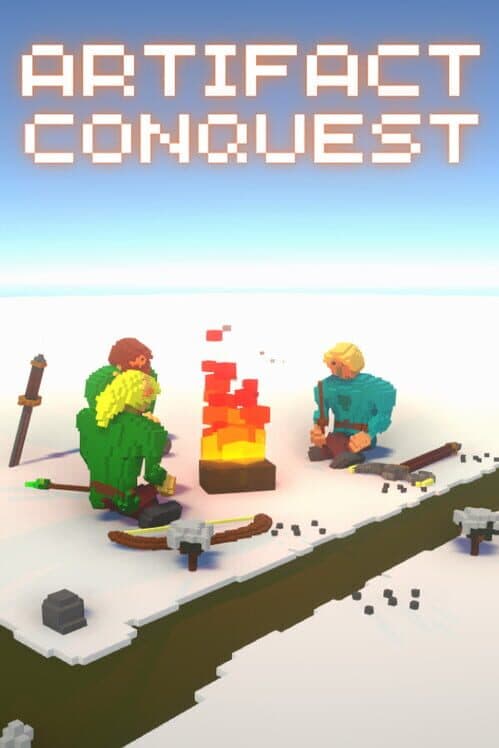 Обложка Artifact Conquest