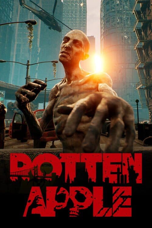 Обложка Rotten Apple